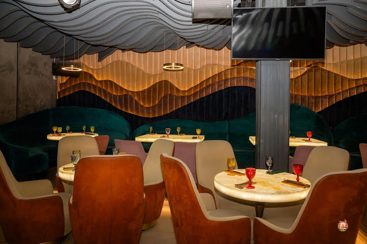 Караоке-зал «Оазис» в «Сайёра» фотография №4