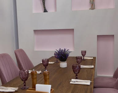 Свадьба в У Александра