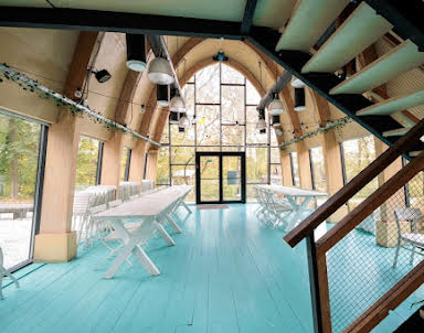  ресторан Городская Ферма