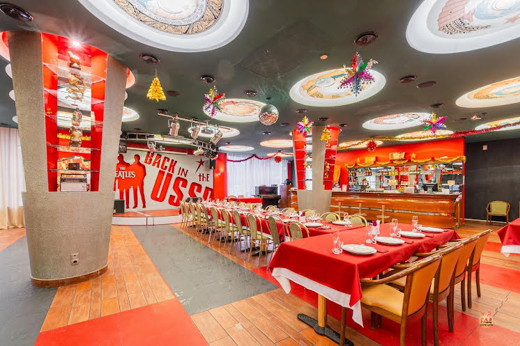 Основной зал в «Советский Союз» фотография №8