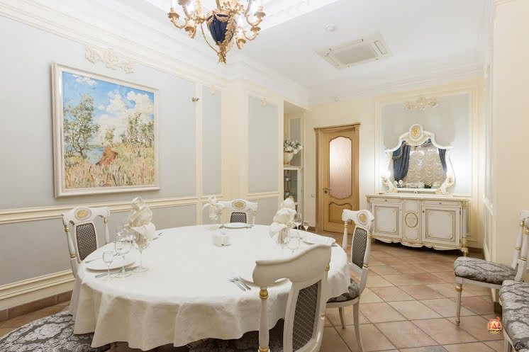 VIP-зал  в «Moliere» фотография №3