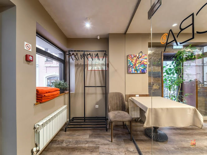 Банкетный зал в «Skoba» фотография №5