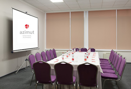 Зал «Берлин» в Зал «Берлин»