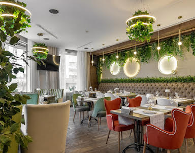  ресторан Незагорами