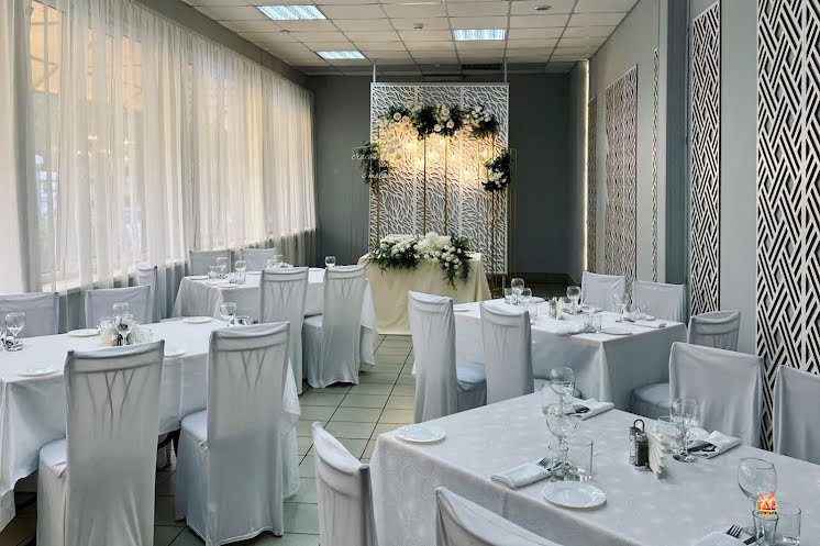 Банкетный зал  №2 в «Апельсинка» фотография №2