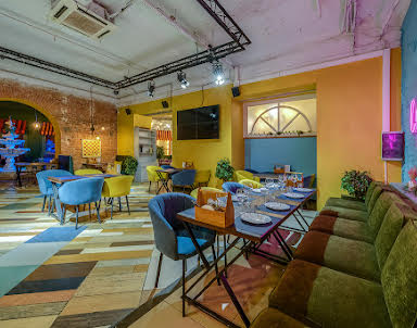 Новый год в Где же кролик