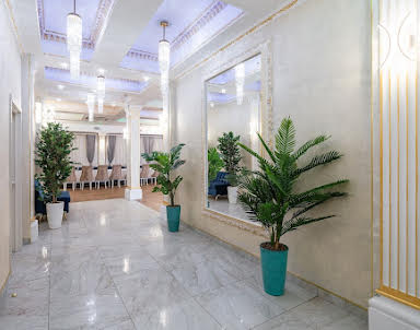 Свадьба в Кристалл