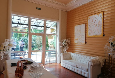 Зал торжеств в Беседки № 4, №5, №14, №16