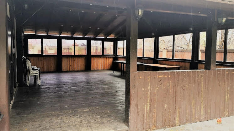 Закрытая веранда на 30 человек в «Подгородный» фотография №6