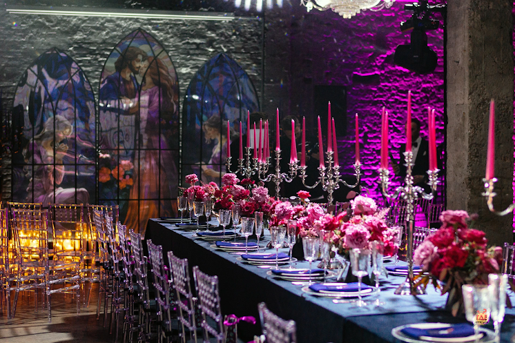 MAXWELL HALL в «GOELRO» фотография №5