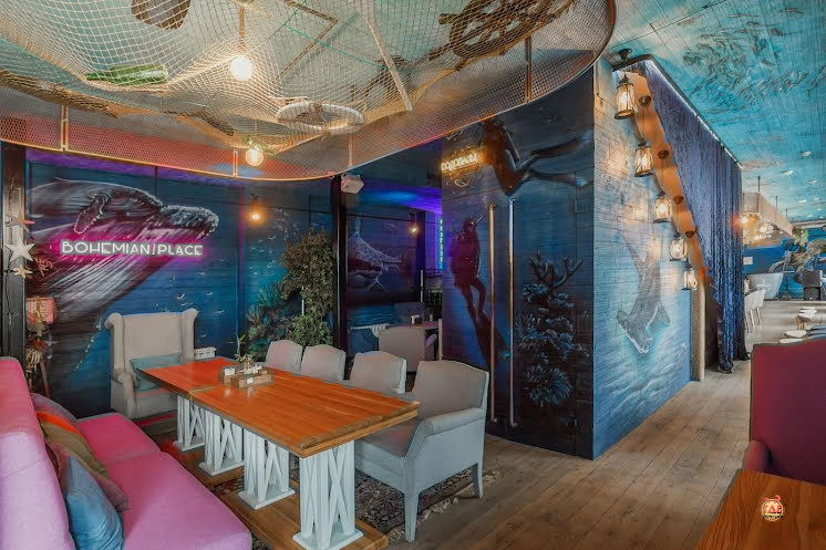 Нижняя палуба  в «Причал 25» фотография №1