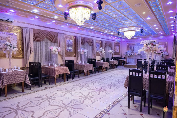 Банкетный зал в «Беркут» фотография №8