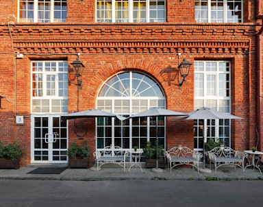  ресторан Casa Picassa на Бауманской