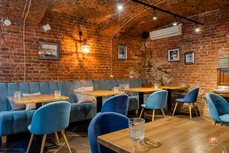 Основной зал в «Juno» фотография №3