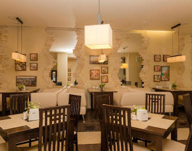  ресторан Маяк