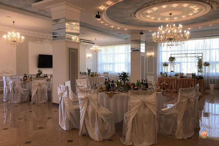 Основной зал в «Сокол» фотография №14