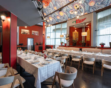  ресторан Чили