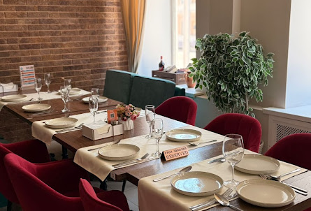 Основной зал в Основной зал