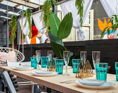  ресторан МАЙ Электрозаводская