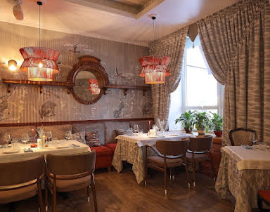  ресторан Шустов