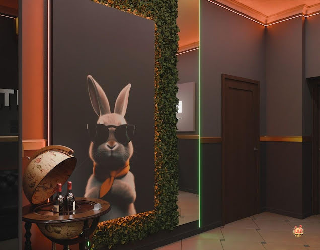 Лофт «Криспи» в «Iglooloft» фотография №5