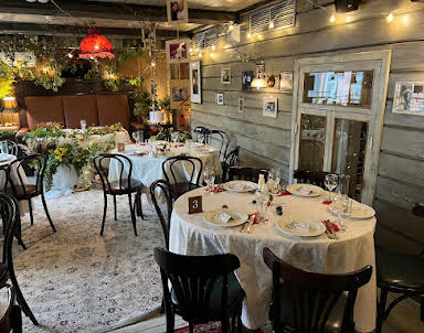  ресторан Высоцкий