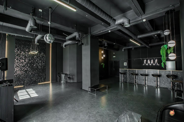 Mr.Black в «Rubin Loft на Кожевенной» фотография №11