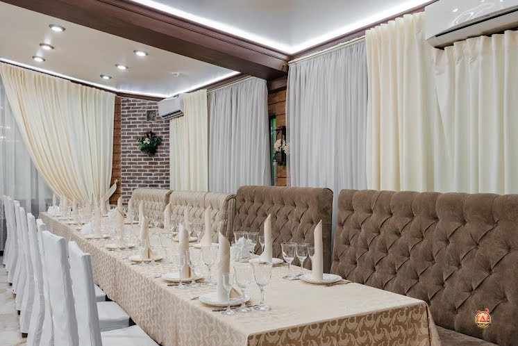 Основной зал в «Голубая волна» фотография №15