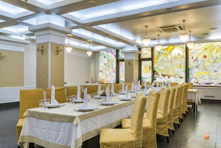 Зал «Садко» в «Аструс» фотография №2