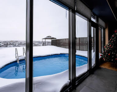  ресторан VILLA DA VINCI