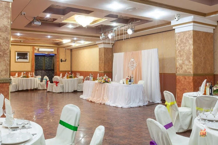 Зал «Разгуляево» в «АМАКС Золотое кольцо» фотография №15