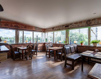  ресторан Золотой дворик