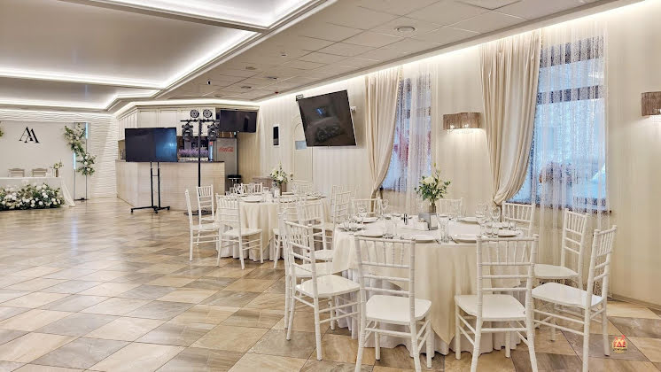 Золотой зал  в «Золотой берег» фотография №10