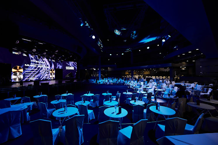 МФЗ Концертный зал в «Пирамида» фотография №7