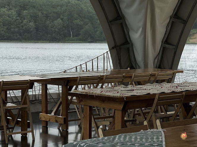 Шатер в «Шатер Северный» фотография №2