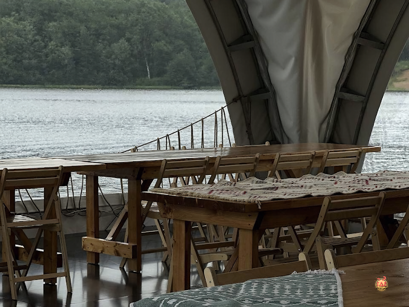 Шатер Северный фотография №2