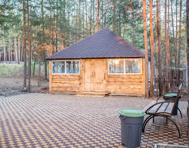  ресторан Лесная галактика