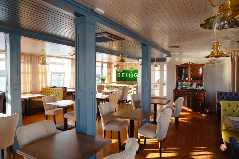 Белуга на Волге фотография №14