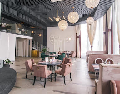 Новый год в Шато