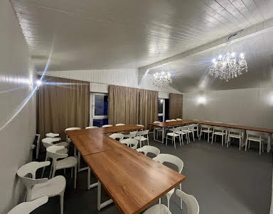 Новый год в Мичуринские пруды