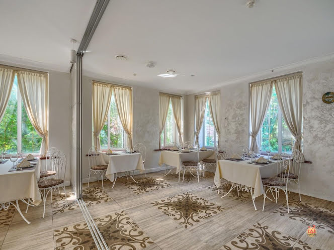 Банкетный зал в «Caprese» фотография №3