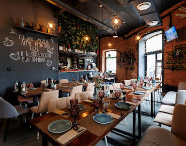 Новый год в Вах Хинкали на Холодильном