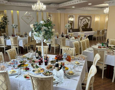  ресторан В Ростошах