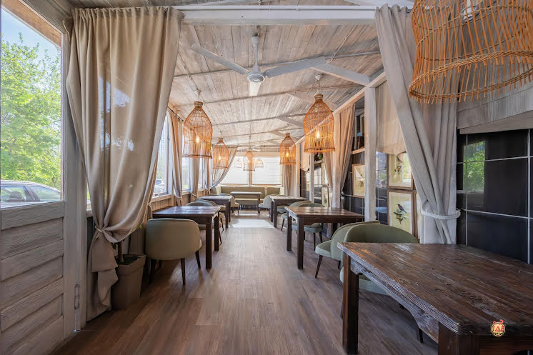 Летняя веранда в «Малиновка» фотография №3