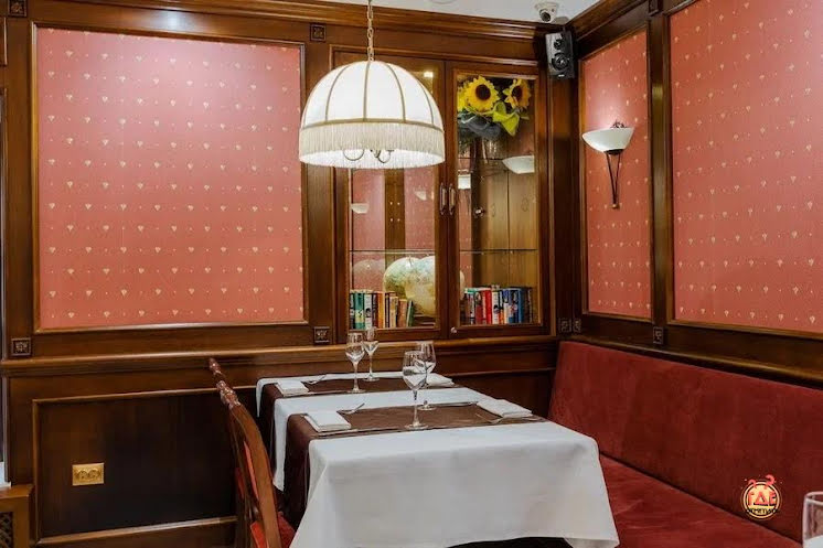 Лобби-бар в «Верона» фотография №8