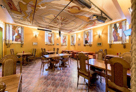 Основной зал  в VIP-зал №1