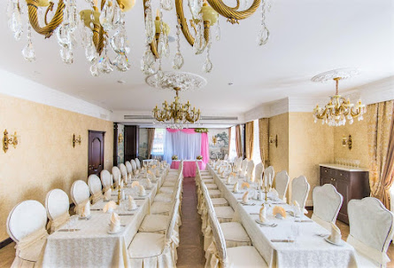 Банкетный зал в Банкетный зал