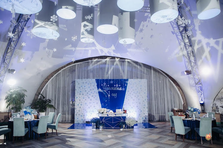 Зал «Оранжерея» в «Грин Лайн» фотография №10