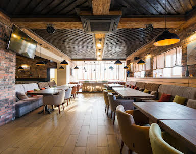  ресторан KLONDIKE