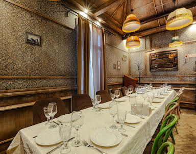  ресторан Ипполит Матвеевич